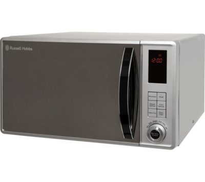 RUSSELL HOBBS RHM2362S Solo Microwave - Silver RUSSELL HOBBS RHM2362S Solo Microwave - Silver